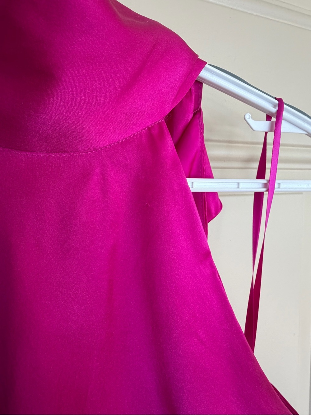 Frame Halter Dress - Picture 5 of 6